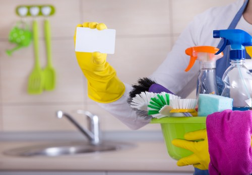 Professional office cleaning in TW13 for a tidy workplace