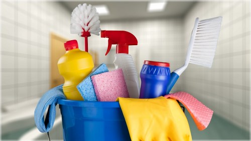 Professional cleaning company in Tw13 servicing a home interior