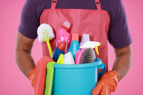 Professional one off cleaning in TW13 for a fresh home interior