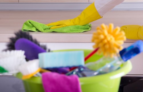 Professional house cleaning in TW13 for a tidy living room