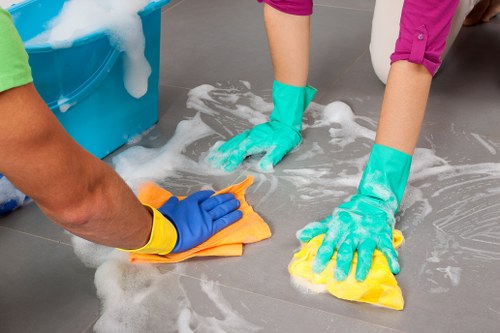 Clean and hygienic office environment in TW13
