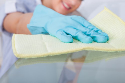Domestic one off cleaning in TW13 for move-in or move-out preparation