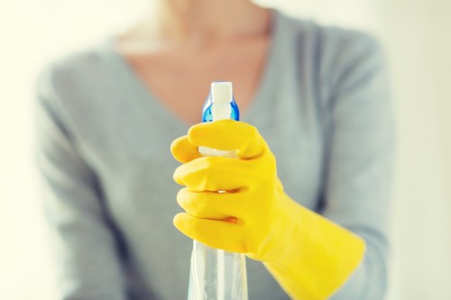 Legal terms document for carpet cleaners and service compliance