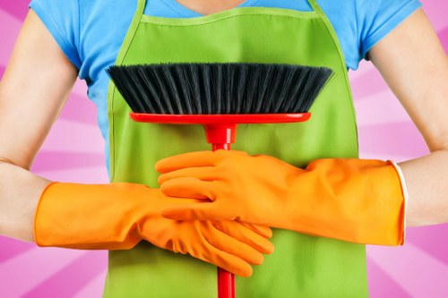 Deep cleaning service in TW13 for a refreshed property