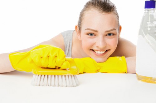 Example carpet cleaning jobs and rates in TW13