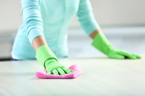 Local TW13 cleaners providing regular household maintenance