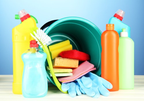 Seasonal domestic cleaning checklist for TW13 homes