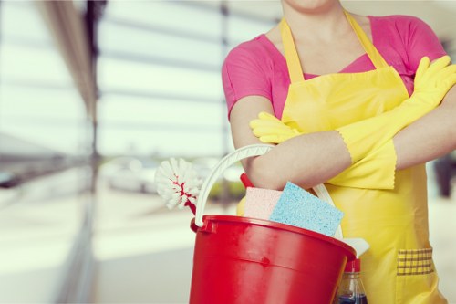 Deep carpet cleaning methods used in TW13 properties